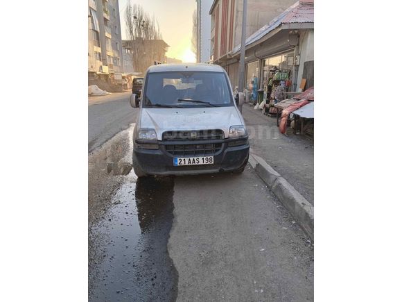 Sahibinden Fiat Doblo Panorama 1.2 Active 2004 Model 