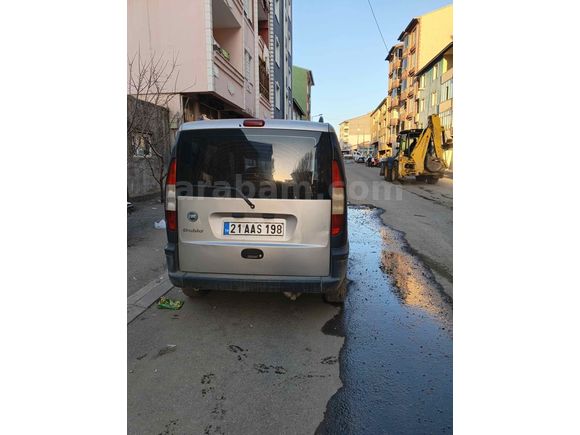 Sahibinden Fiat Doblo Panorama 1.2 Active 2004 Model 
