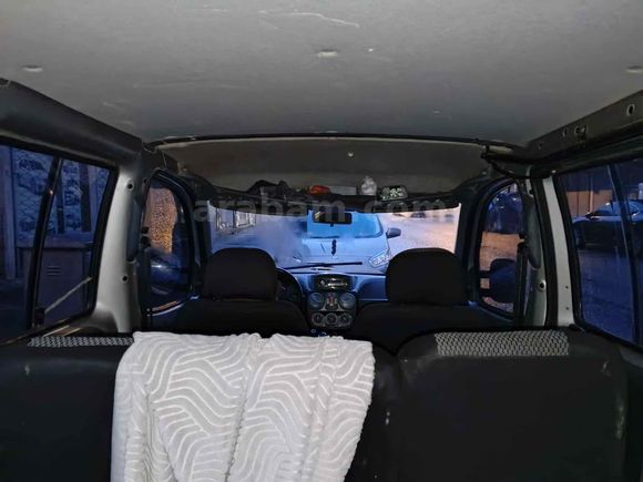 Sahibinden Fiat Doblo Panorama 1.2 Active 2004 Model 