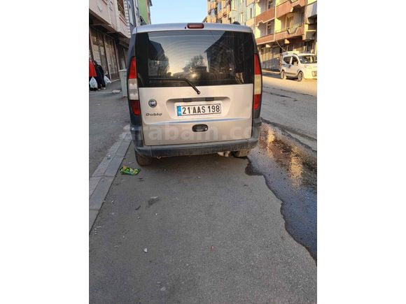 Sahibinden Fiat Doblo Panorama 1.2 Active 2004 Model 