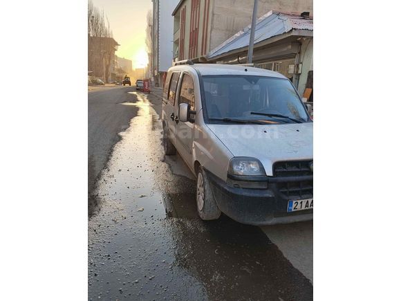 Sahibinden Fiat Doblo Panorama 1.2 Active 2004 Model 