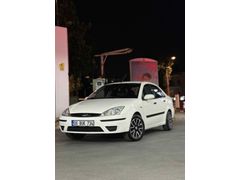 Sahibinden Ford Focus 1.6 Comfort 2003 Model  347.000 km Beyaz