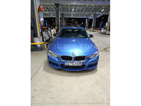 Sahibinden BMW 3 Serisi 320i ED M Plus 2014 Model