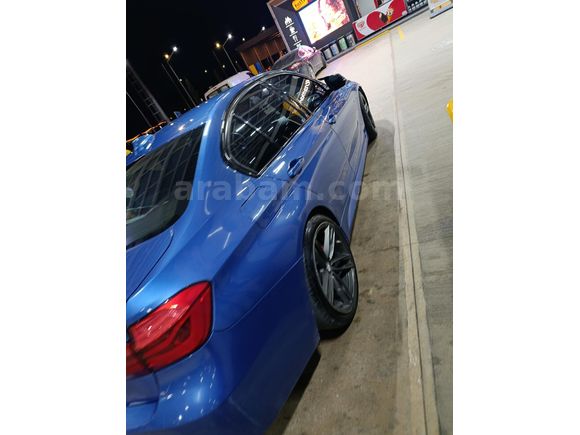 Sahibinden BMW 3 Serisi 320i ED M Plus 2014 Model
