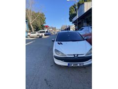 Sahibinden Peugeot 206 1.4 HDi X-line 2003 Model 