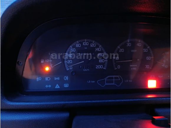 Sahibinden Fiat Uno 70 SX 1997 Model