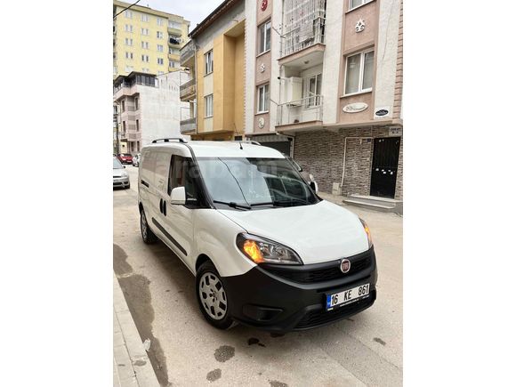 Sahibinden Fiat Doblo Cargo 1.3 Multijet Maxi Plus 2017 Model 