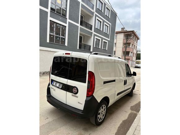 Sahibinden Fiat Doblo Cargo 1.3 Multijet Maxi Plus 2017 Model 