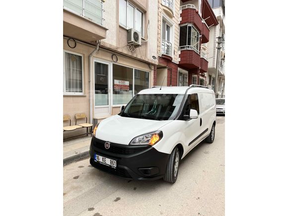 Sahibinden Fiat Doblo Cargo 1.3 Multijet Maxi Plus 2017 Model 