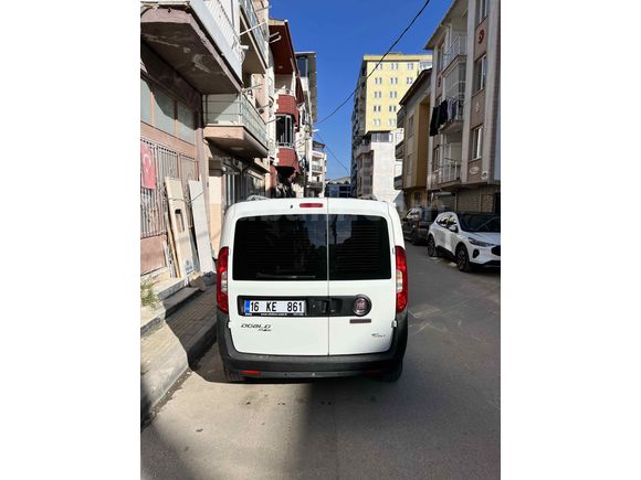Sahibinden Fiat Doblo Cargo 1.3 Multijet Maxi Plus 2017 Model 