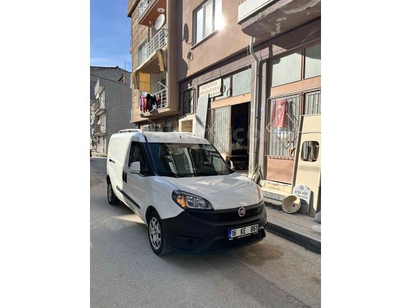 Sahibinden Fiat Doblo Cargo 1.3 Multijet Maxi Plus 2017 Model 