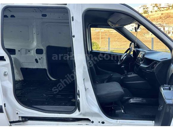 Sahibinden Fiat Doblo Cargo 1.3 Multijet Maxi Plus 2017 Model 