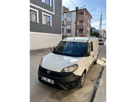 Sahibinden Fiat Doblo Cargo 1.3 Multijet Maxi Plus 2017 Model 