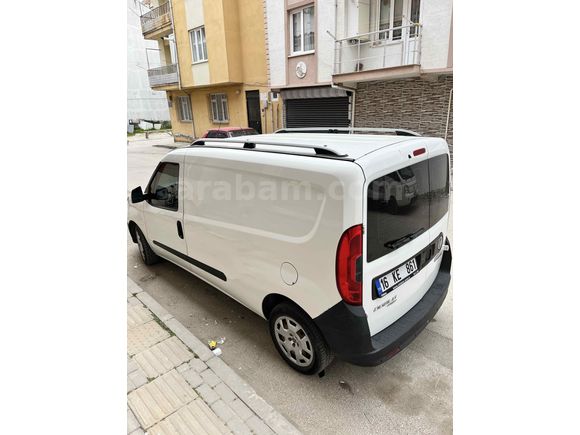 Sahibinden Fiat Doblo Cargo 1.3 Multijet Maxi Plus 2017 Model 