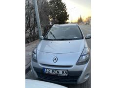Sahibinden Renault Clio 1.2 Grandtour Night & Day 2012 Model 