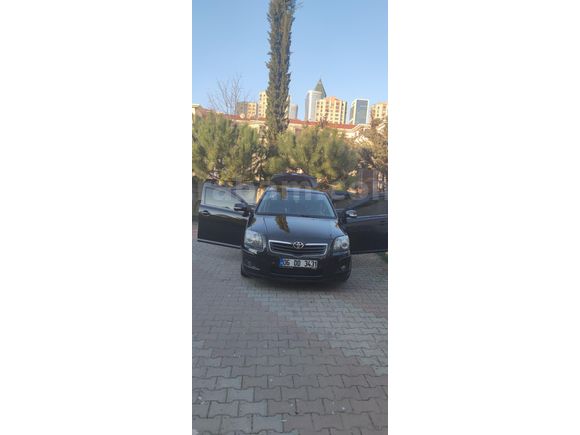 Sahibinden Toyota Avensis 2.0 Elegant 2007 Model