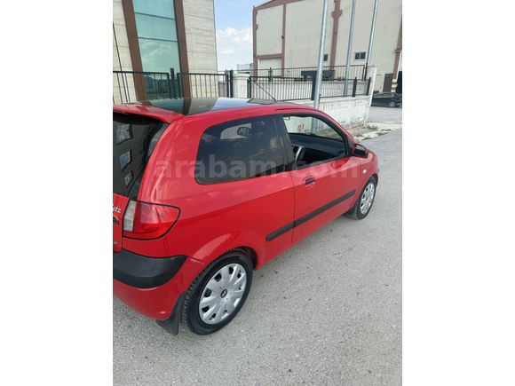 Sahibinden Hyundai Getz 1.6 Cool 2006 Model Gaziantep
