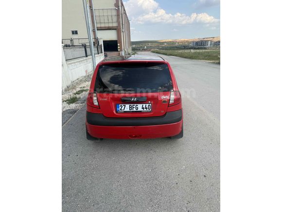 Sahibinden Hyundai Getz 1.6 Cool 2006 Model Gaziantep