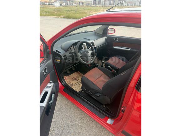 Sahibinden Hyundai Getz 1.6 Cool 2006 Model Gaziantep
