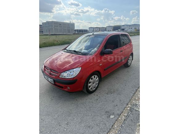 Sahibinden Hyundai Getz 1.6 Cool 2006 Model Gaziantep