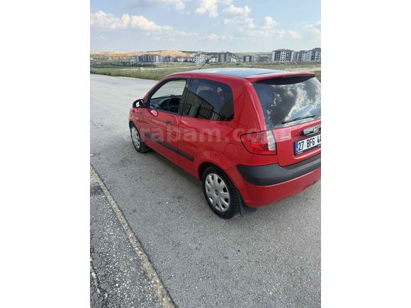 Sahibinden Hyundai Getz 1.6 Cool 2006 Model Gaziantep