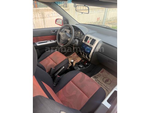 Sahibinden Hyundai Getz 1.6 Cool 2006 Model Gaziantep