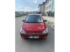 Sahibinden Hyundai Getz 1.6 Cool 2006 Model Gaziantep