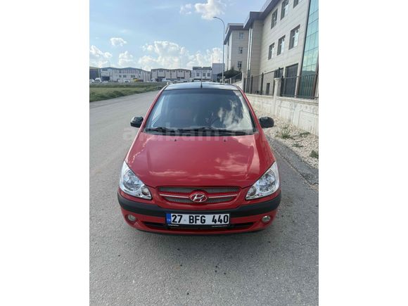 Sahibinden Hyundai Getz 1.6 Cool 2006 Model Gaziantep