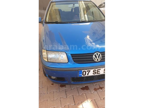 Sahibinden Volkswagen Polo 1.4 2000 Model