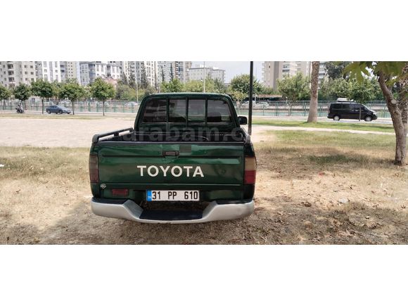 Sahibinden Toyota Hilux