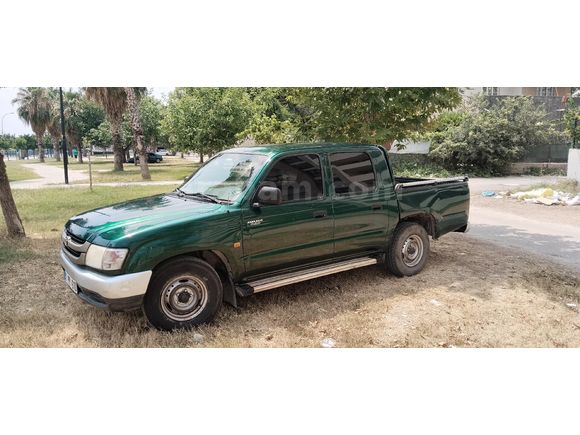 Sahibinden Toyota Hilux