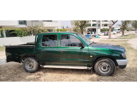 Sahibinden Toyota Hilux