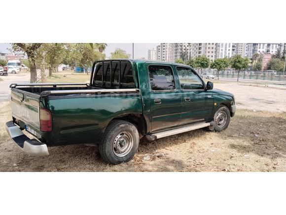 Sahibinden Toyota Hilux