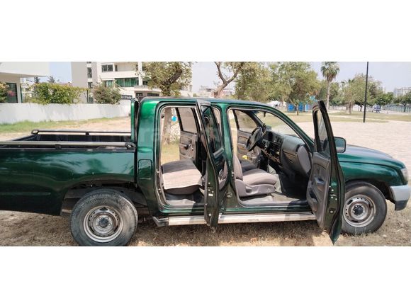 Sahibinden Toyota Hilux