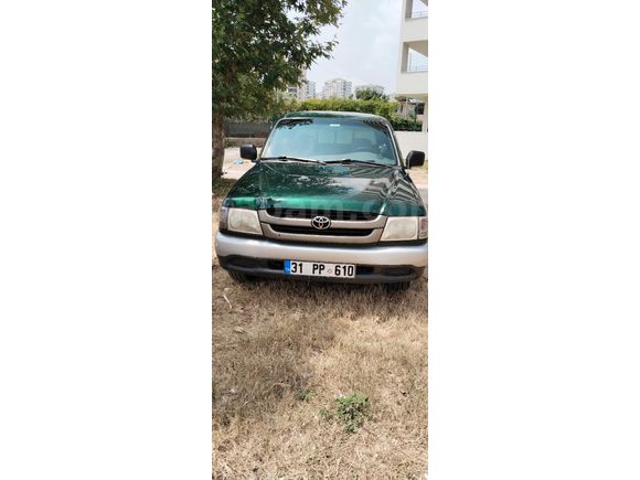 Sahibinden Toyota Hilux