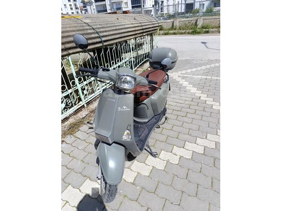 Sahibinden Mondial Virago 50