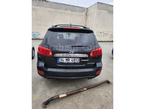 Sahibinden Hyundai Santa Fe 2.2 CRDi VGT Style 2007 Model