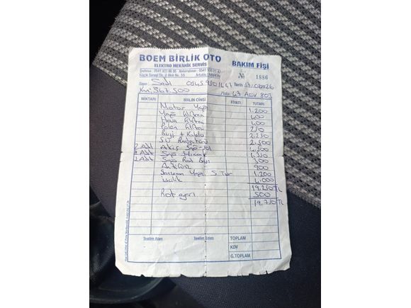 YAKITI KOKLAYAN CİNSTEN KLİMALI BENZİN LPG