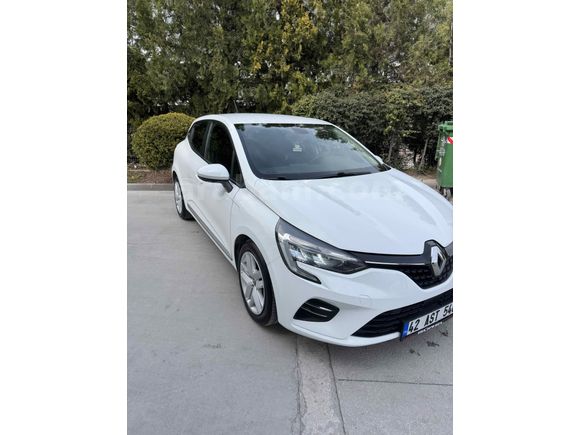 Sahibinden Renault Clio 1.3 TCe Touch 2020 Model 