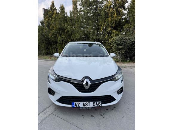 Sahibinden Renault Clio 1.3 TCe Touch 2020 Model 