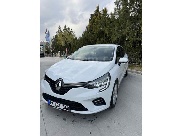 Sahibinden Renault Clio 1.3 TCe Touch 2020 Model 