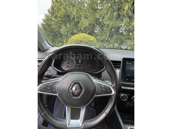 Sahibinden Renault Clio 1.3 TCe Touch 2020 Model 