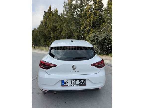 Sahibinden Renault Clio 1.3 TCe Touch 2020 Model 