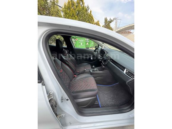 Sahibinden Renault Clio 1.3 TCe Touch 2020 Model 