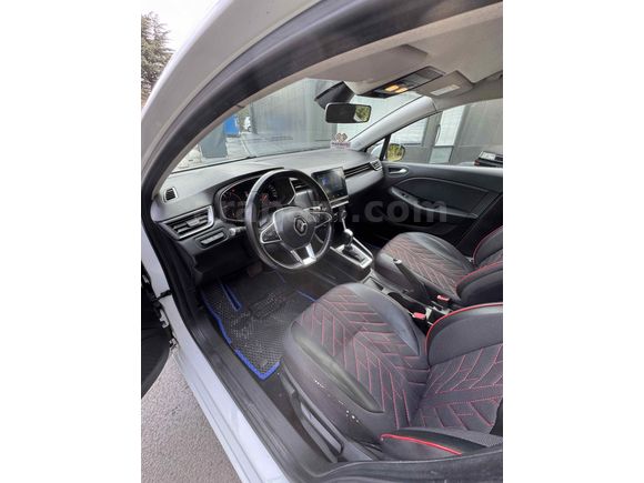 Sahibinden Renault Clio 1.3 TCe Touch 2020 Model 