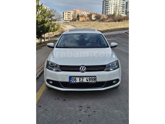 Sahibinden Volkswagen Jetta 1.6 TDi Highline 2013 Model 