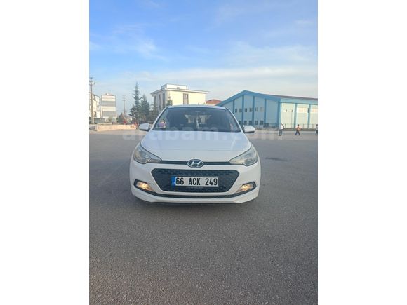 Sahibinden Hyundai i20 1.2 MPI Jump 2016 Model