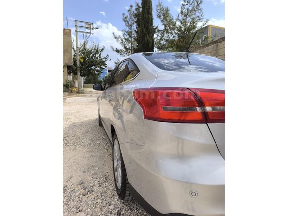 Sahibinden Ford Focus 1.5 TDCi Titanium 2017 Model