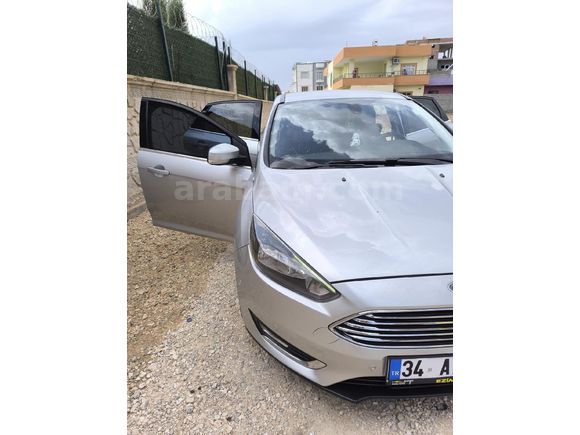 Sahibinden Ford Focus 1.5 TDCi Titanium 2017 Model