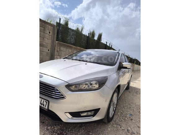 Sahibinden Ford Focus 1.5 TDCi Titanium 2017 Model